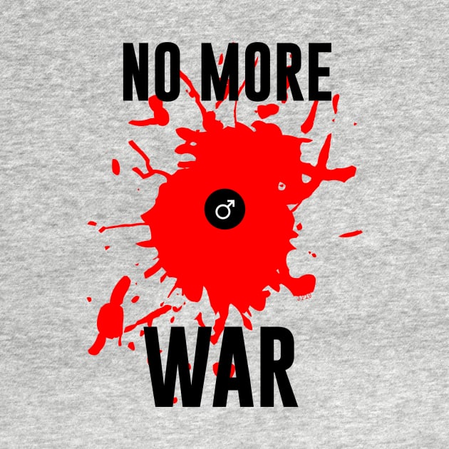 No More War by artpirate